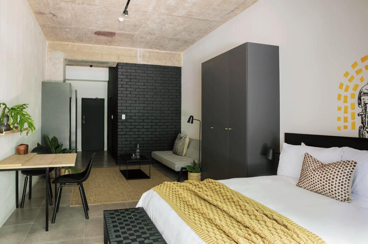 Blackbrick Sandton One Johannesburg Zewnętrze zdjęcie