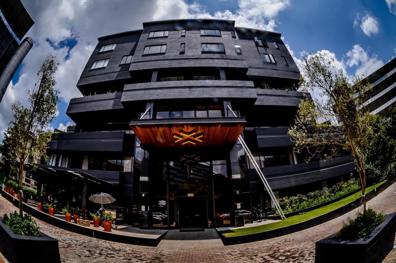 Blackbrick Sandton One Johannesburg Zewnętrze zdjęcie
