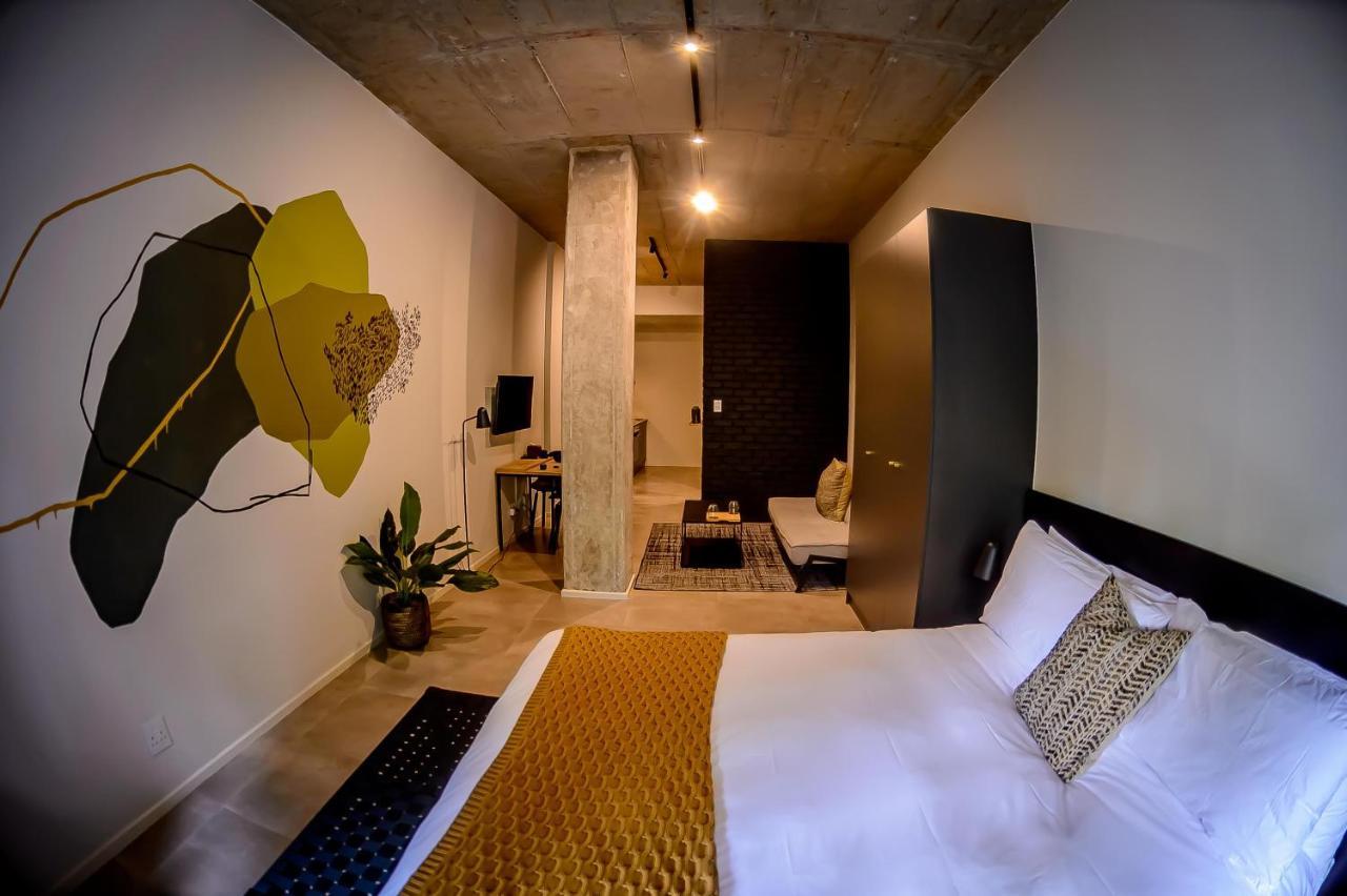 Blackbrick Sandton One Johannesburg Zewnętrze zdjęcie