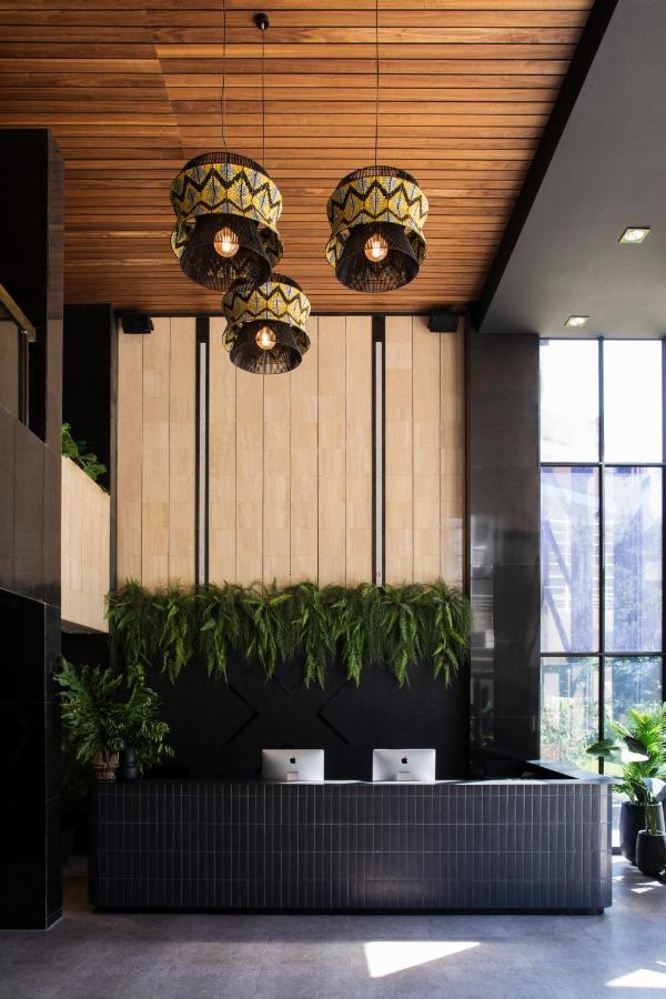 Blackbrick Sandton One Johannesburg Zewnętrze zdjęcie