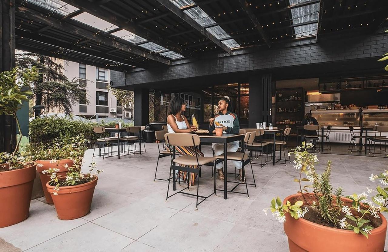 Blackbrick Sandton One Johannesburg Zewnętrze zdjęcie