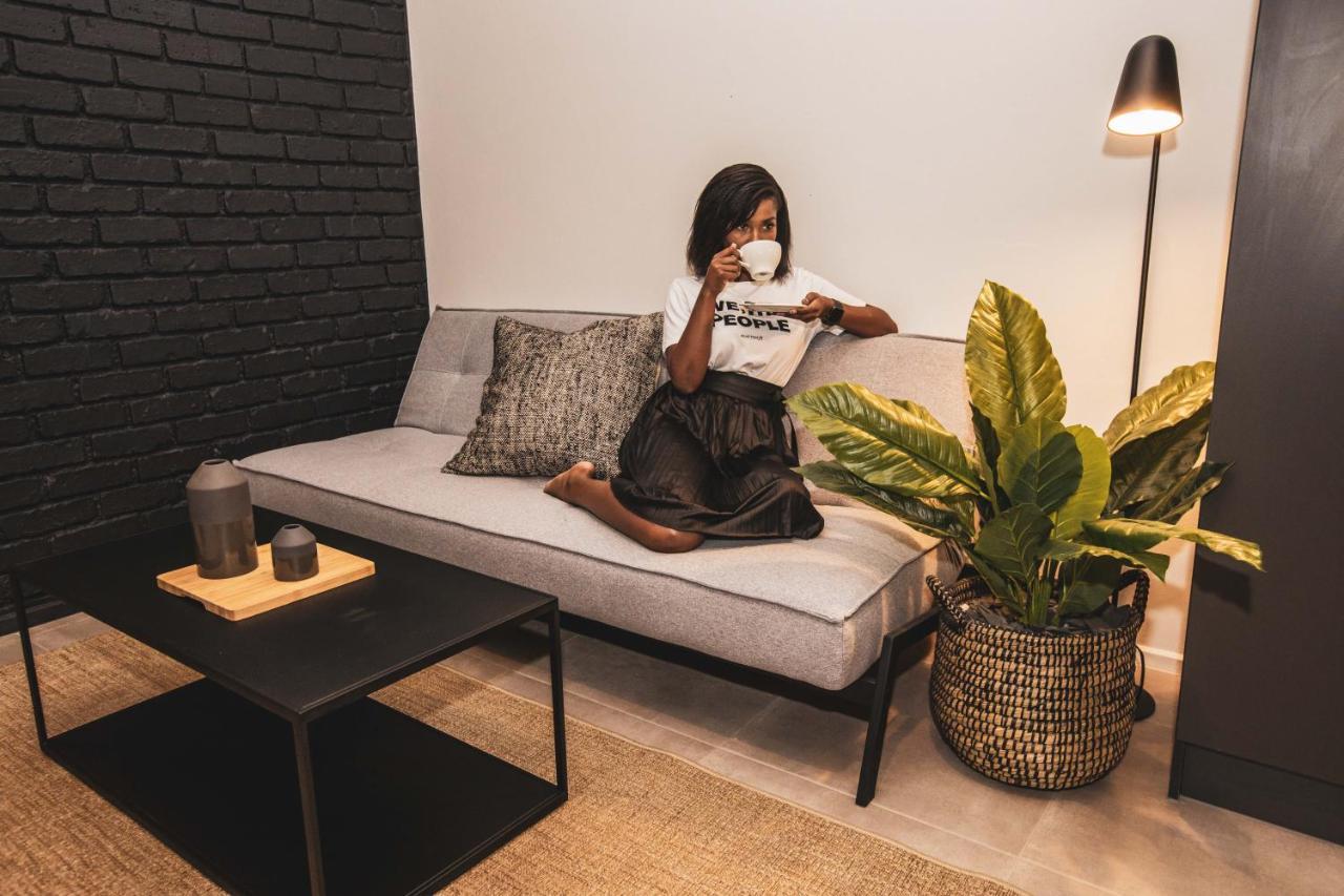 Blackbrick Sandton One Johannesburg Zewnętrze zdjęcie