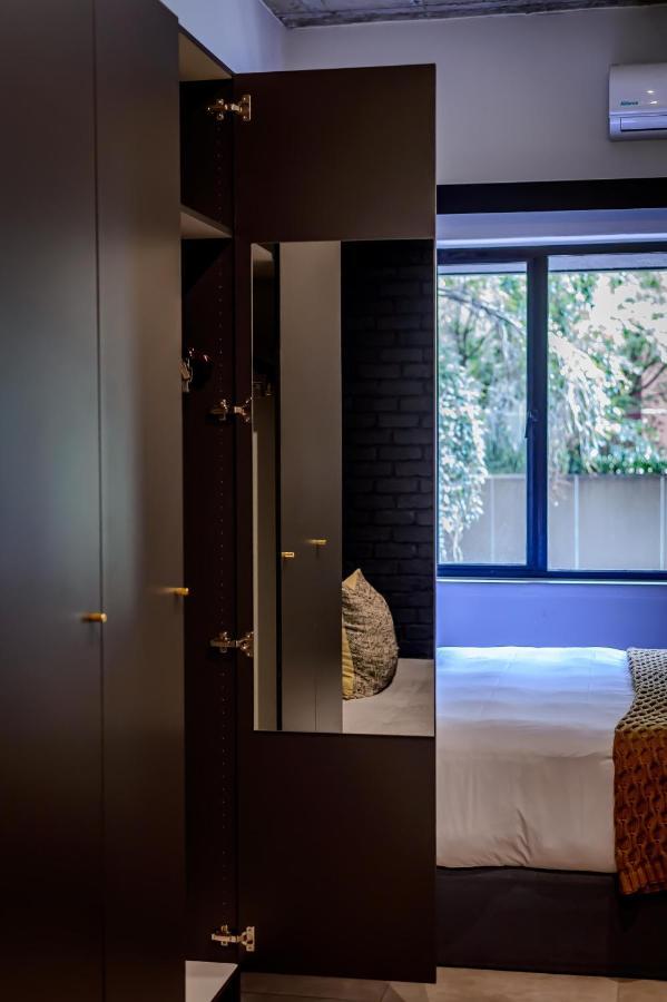 Blackbrick Sandton One Johannesburg Zewnętrze zdjęcie