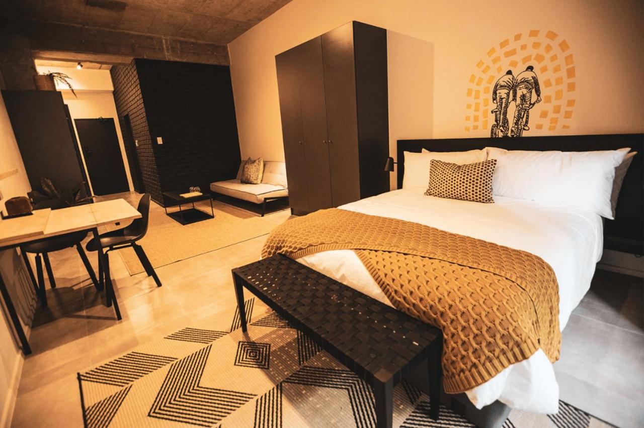 Blackbrick Sandton One Johannesburg Zewnętrze zdjęcie